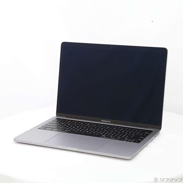 中古】MacBook Pro 13.3-inch Mid 2018 MR9T2J／A Core_i7 2.7GHz 16GB