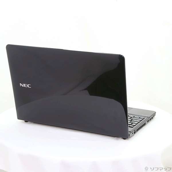 NEC ノートパソコン PC-LS150NSB/特価美品
