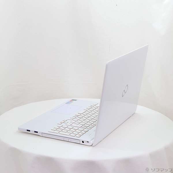 LIFEBOOK WA2／S FMVWSA2B77 アーバンホワイト 〔Windows 8〕