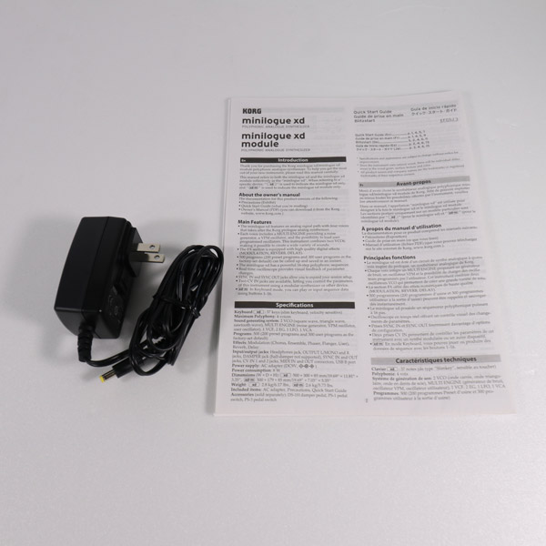 中古】minilogue-xd-module [2133026756212] - リコレ！|ビックカメラ