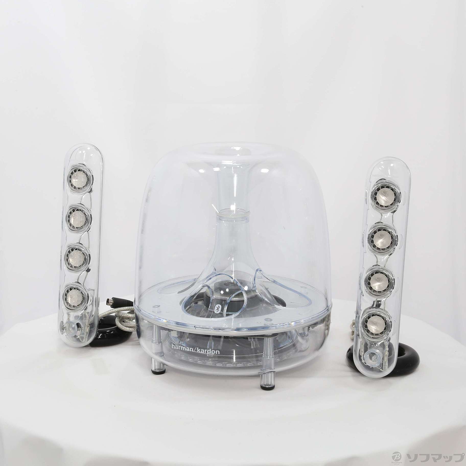 中古】Soundsticks Wireless SOUNDSTICKSBTJP [2133026763463