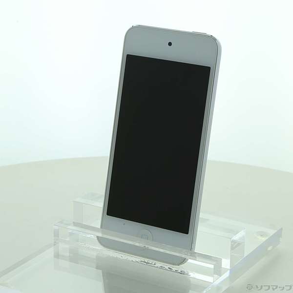 中古】iPod touch第5世代 メモリ64GB ホワイト&シルバー ND721J／A