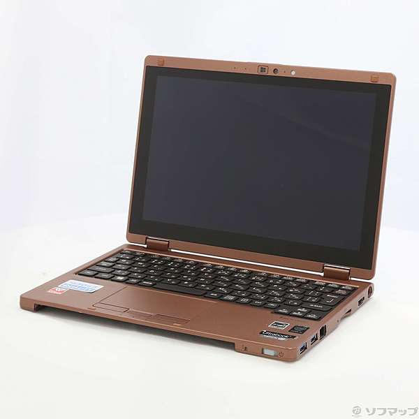 中古】Lets note RZ4 CF-RZ4JDMBR ブルー&カッパー 〔Windows 8〕 [2133026767676] -  リコレ！|ビックカメラグループ ソフマップの中古通販サイト