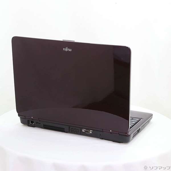 富士通 LIFEBOOK AH55/DC（FMVA55DCC）ノートパソコン 富士通 LIFEBOOK AH55/DC（FMVA55DCC）ノートパソコン 富士通 LIFEBOOK