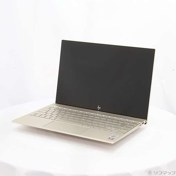 hp - 新品未開封 HP ノートパソコン ENVY 13ルミナスゴールド 日本HP、第8世代Core搭載のスタイリッシュモバイル「HP ENVY 13