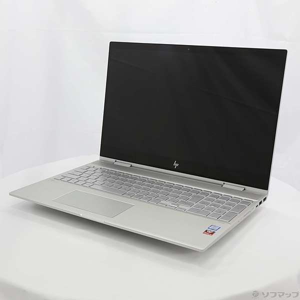 ノートパソコン〔中古品〕 HP ENVY x360 15-cn0004TU 中古】HP ENVY x360 15-cn0004TU 4PC92PA-AAAA ナチュラルシルバー