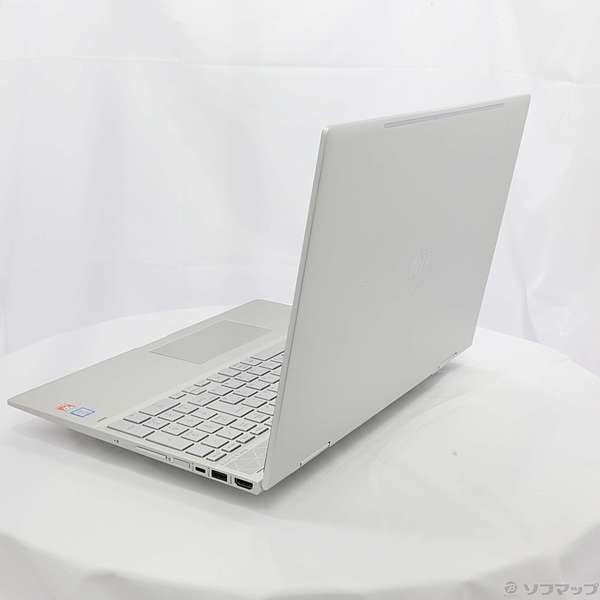中古】HP ENVY x360 15-cn0004TU 4PC92PA-AAAA ナチュラルシルバー