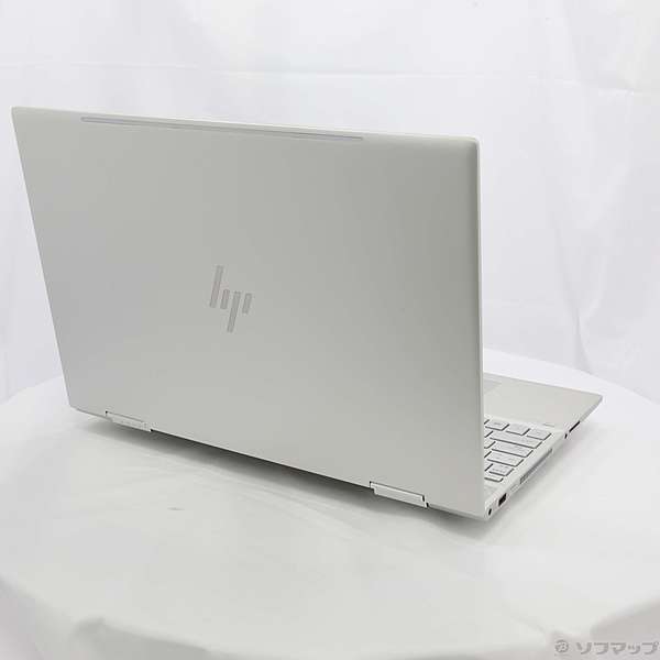 中古】HP ENVY x360 15-cn0004TU 4PC92PA-AAAA ナチュラルシルバー