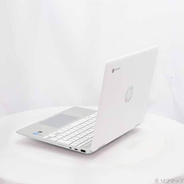 中古】HP Chromebook x360 12b-ca0002TU 8MD65PA#ABJ [2133026774773