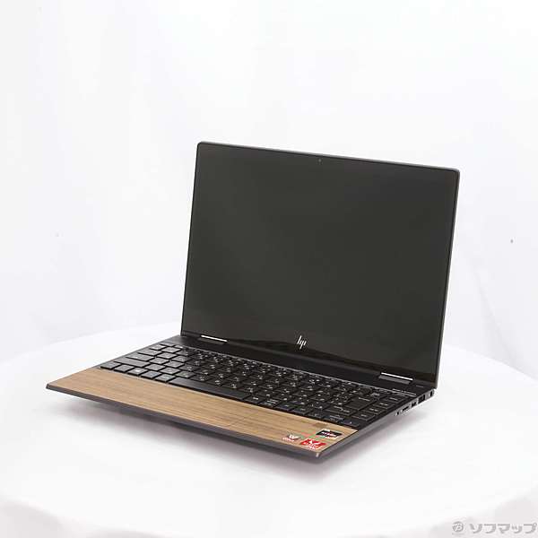 中古】HP ENVY x360 13-ar0102AU 8WE07PA-AAAA ナイトフォールブラック