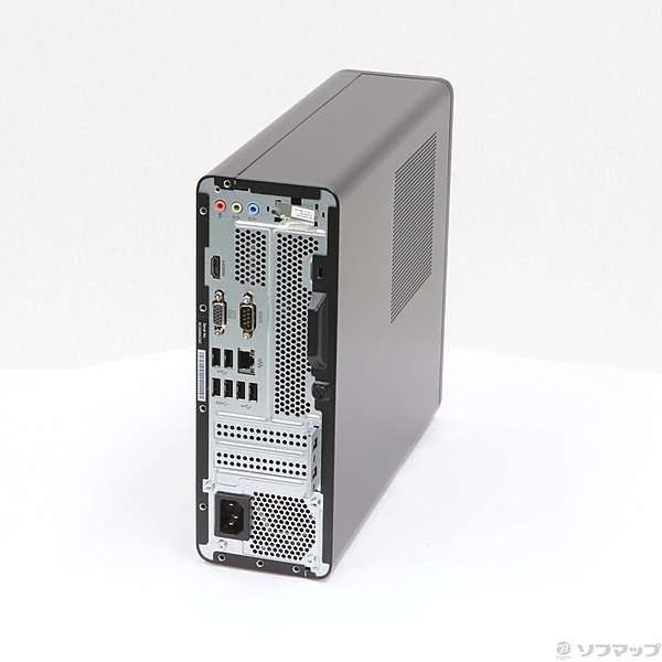 中古】HP Slim Desktop 290-p0109jp 6DW24AA-AABX 〔Windows 10 