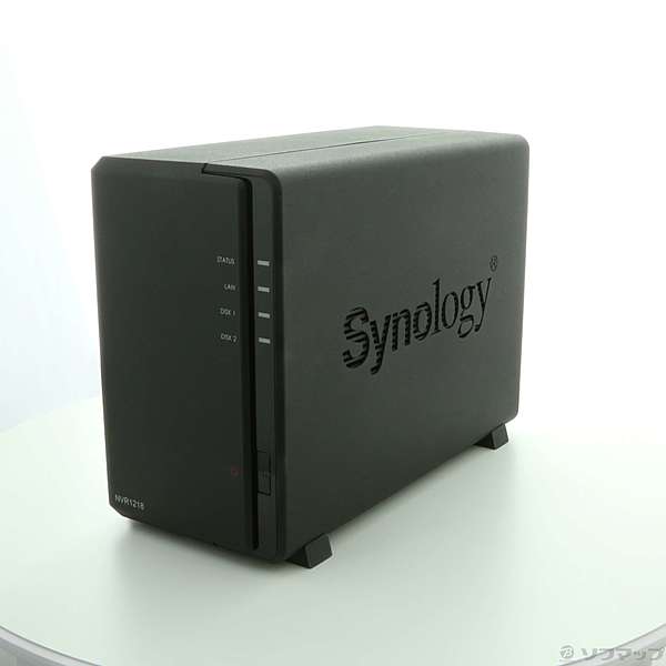 中古】NVR1218 Synology Network Video Recrder [2133026779709