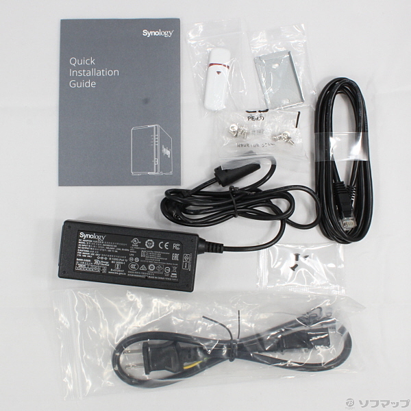中古】NVR1218 Synology Network Video Recrder [2133026779709