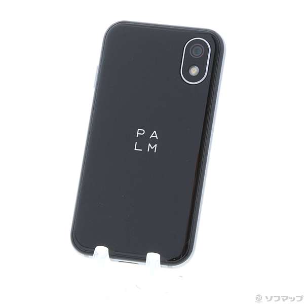 中古】セール対象品 Palm Phone 32GB ブラック PVG100E2A1PJPD SIM