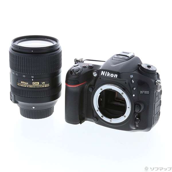 Nikon D7100 18-300 VR スーパーズームキット (2410万画素／SDXC) ◇12/01(火)値下げ！
