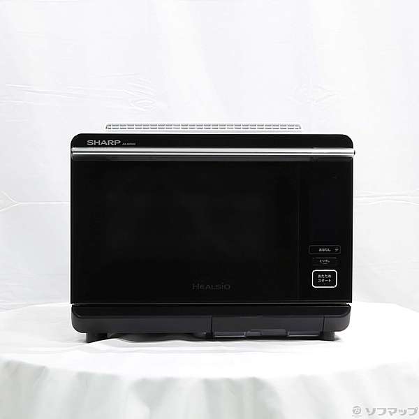 SHARP シャープ ヘルシオ 手厚い ウォーターオーブン AX-AW600-W