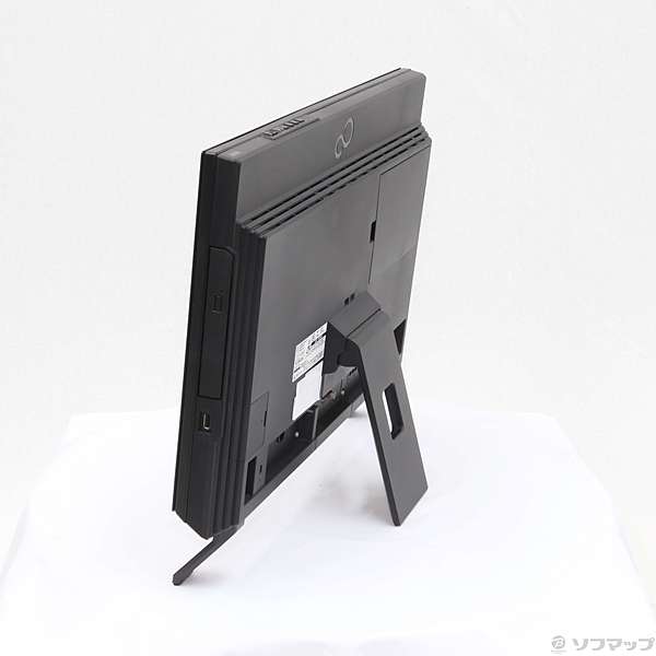 中古】ESPRIMO FH54／HT FMVF54HTB シャイニーブラック 〔Windows 7