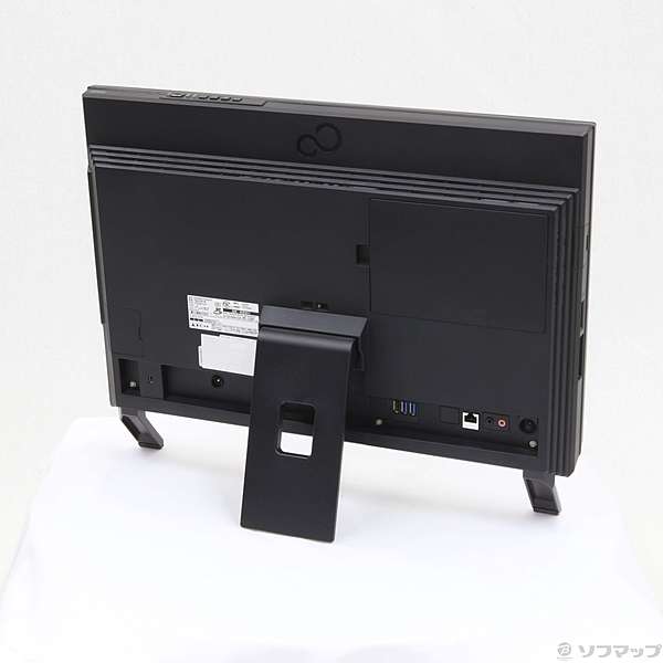 中古】ESPRIMO FH54／HT FMVF54HTB シャイニーブラック 〔Windows 7