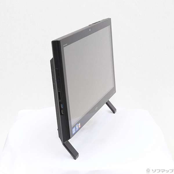 中古】ESPRIMO FH54／HT FMVF54HTB シャイニーブラック 〔Windows 7