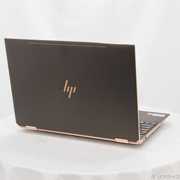 中古】HP Spectre x360 15-df1022TX 8NA27PA#ABJ アッシュブラック