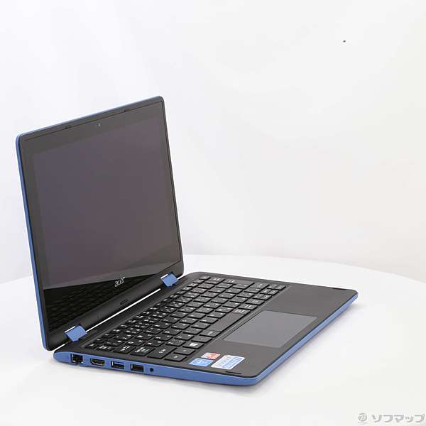 中古】Aspire R11 R3-131T-H14D／BF スカイブルー 〔Windows 10