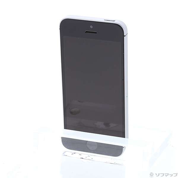中古 Iphone Se 64gb スペースグレイ Nlm62j A Simフリー リコレ ソフマップの中古通販サイト