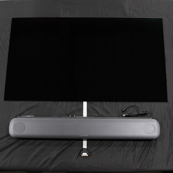 〔展示品〕 OLED65W8PJA ◇06/19(金)新入荷！