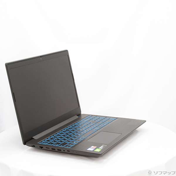 中古】〔展示品〕 ideapad L340 Gaming 81LK001DJP ブラック 〔Windows 10〕 [2133026803336] -  リコレ！|ビックカメラグループ ソフマップの中古通販サイト