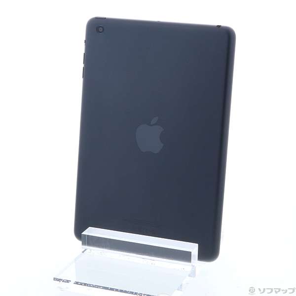 中古】iPad mini 16GB ブラック&スレート FD528J／A Wi-Fi
