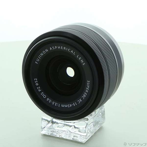 中古 Xc15 45mm F3 5 5 6 Ois Pz ブラック リコレ ソフマップの中古通販サイト