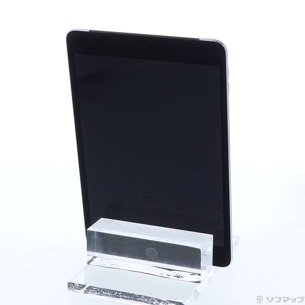中古】iPad mini 4 16GB スペースグレイ NK6Y2J／A SIMフリー 