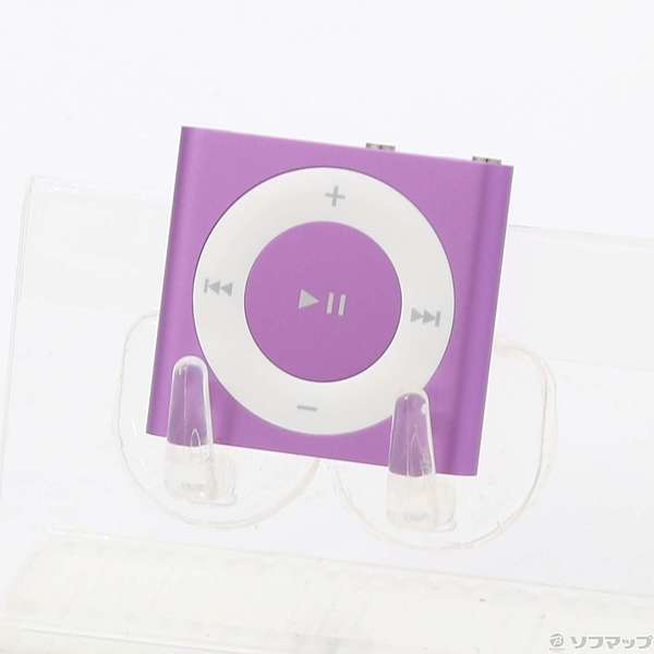 iPod shuffle第4世代 メモリ2GB MD777J／A PD777J／A