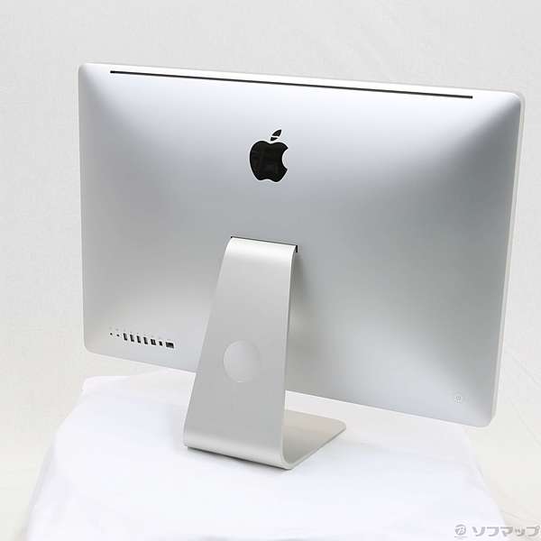 中古】iMac 27-inch Mid 2010 MC510J／A Core_i3 3.2GHz 16GB HDD1TB 