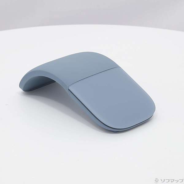 〔展示品〕 Surface Arc Mouse FGZ-00057 アイスブルー ◇12/02(水)値下げ！
