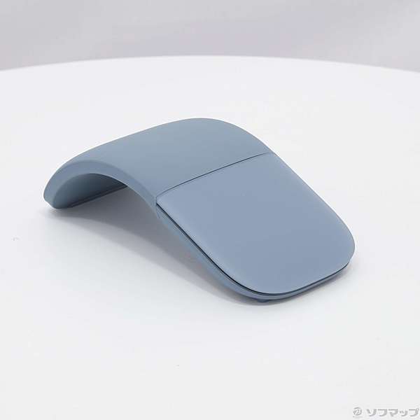 中古】〔展示品〕 Surface Arc Mouse FGZ-00057 アイスブルー