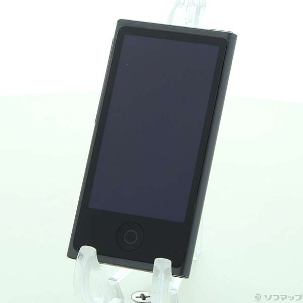 iPod nano 第7世代 16GB グレー-