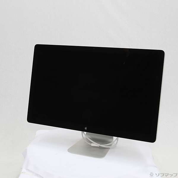 中古】Apple Thunderbolt Display MC914J／B [2133026839359] - リコレ