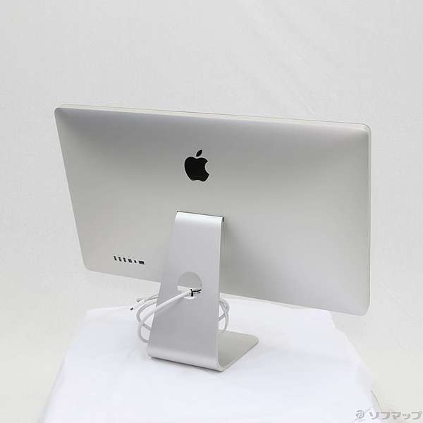 中古】Apple Thunderbolt Display MC914J／B [2133026839359] - リコレ