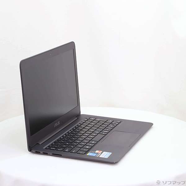 中古 Zenbook Ux305fa Ux305fa 5y10s ブラック Windows 10 リコレ ソフマップの中古通販サイト