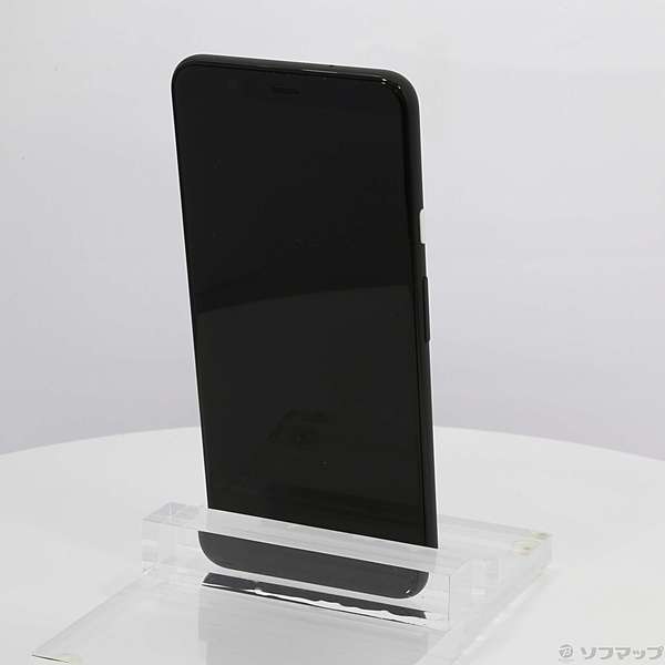 Google Pixel - Pixel 5 ジャストブラック 元Softbank Google Pixel 【液晶美品】Google 5 [ジャストブラック
