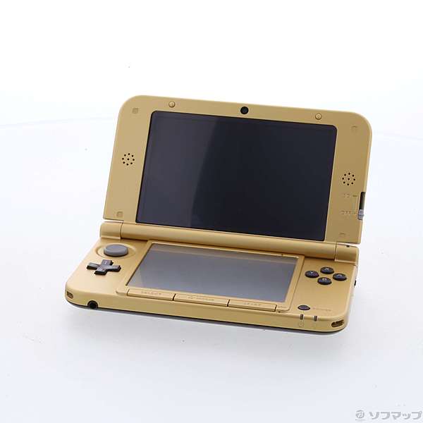 中古】ニンテンドー3DS LL ゼルダの伝説 神々のトライフォース2 パック