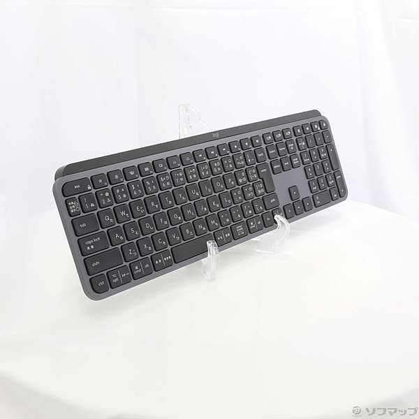 MX KEYS Advanced Wireless Illuminated Keyboard KX800