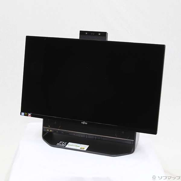 中古 Esprimo Fh90 Fmvf90b3b オーシャンブラック Windows 10 リコレ ソフマップの中古通販サイト