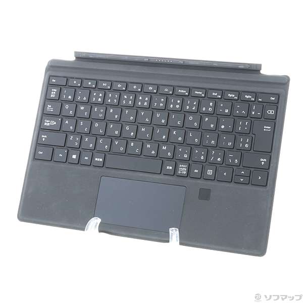 中古】Surface Pro Type Cover 指紋認証センサー付き GK3-00019