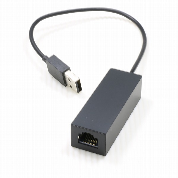 マイクロソフト Surface Ethernet アダプター EJR-00008