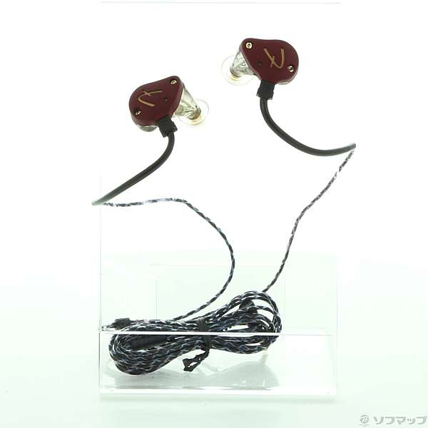 Fender IEM TEN 2 Metallic Red イヤモニ
