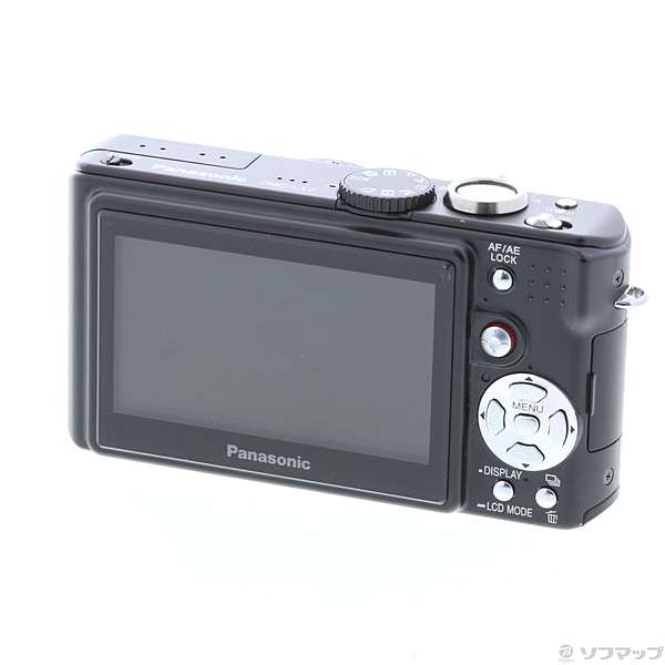 中古】LUMIX DMC-LX2-K (1020万画素／4倍ズーム／ブラック) [2133026853478] - リコレ！|ビックカメラグループ  ソフマップの中古通販サイト