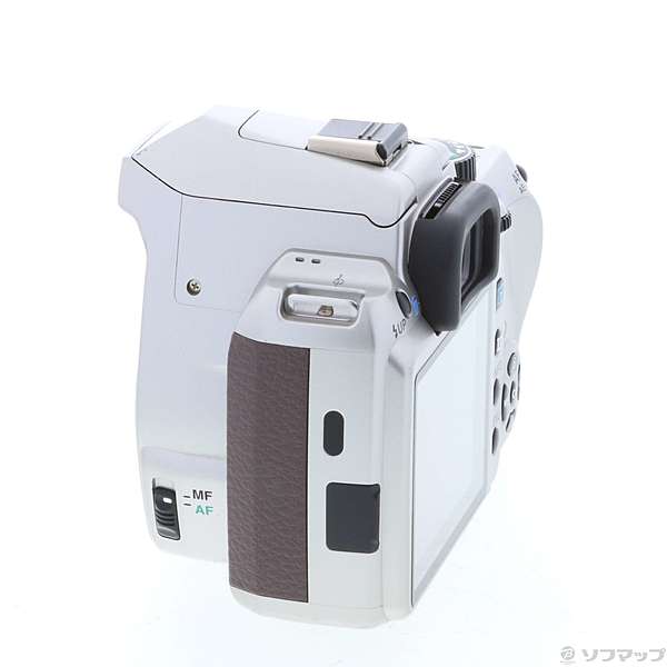ペンタックス（PENTAX） K-r ブラウン【1240万画素】デジタルカメラ