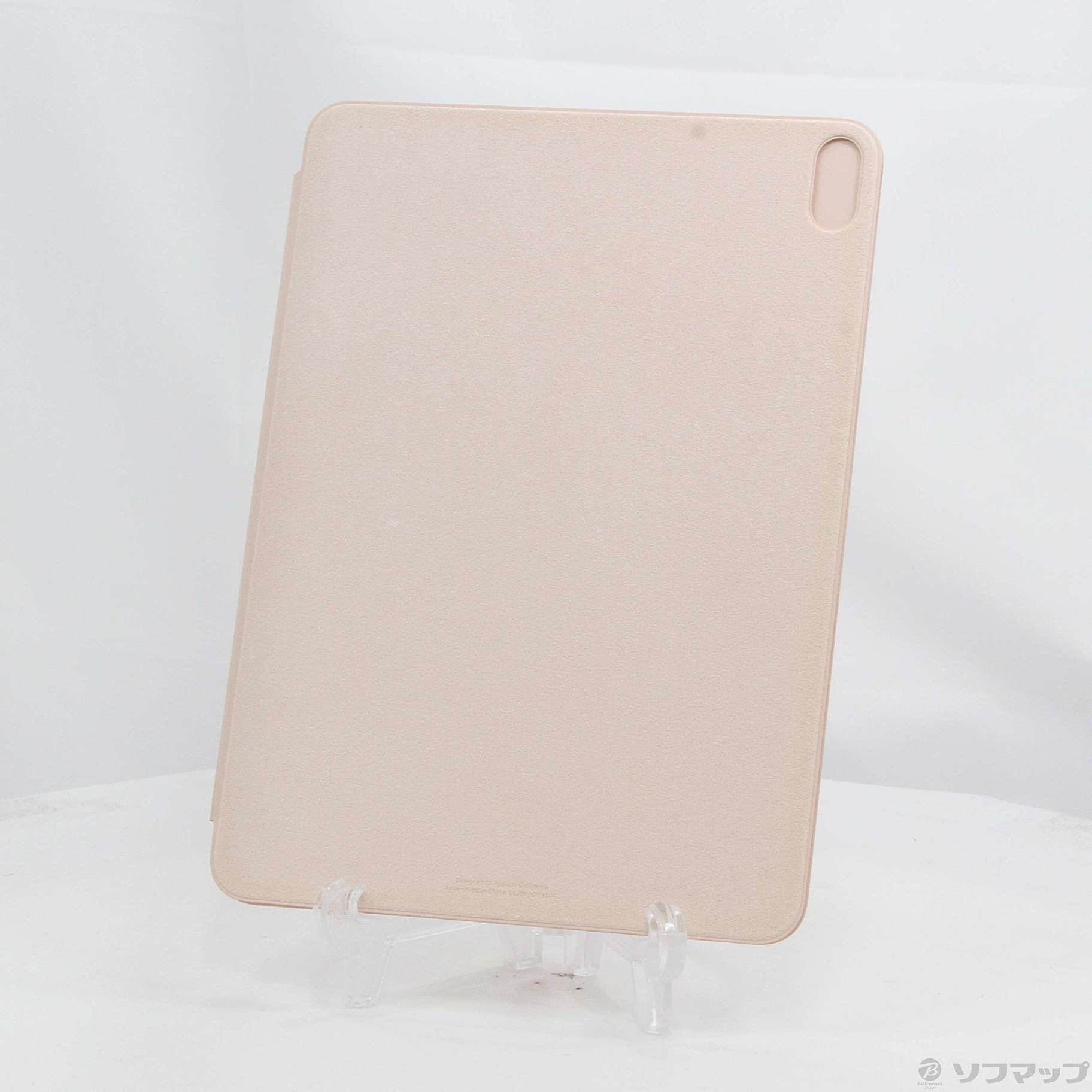 セール対象品 11インチ iPad Pro用 Smart Folio MRX92FE／A ピンクサンド