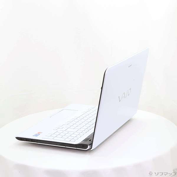 中古】VAIO E SVE15138CJW 〔Windows 10〕 [2133026857650] - リコレ